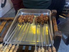 -水浒烤肉(国贸店)