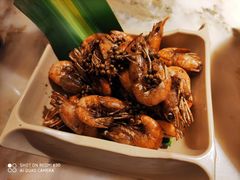 豉油大虾-绿茶餐厅(朝阳大悦城店)