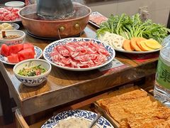 -东镇老火锅(长春路首店)
