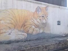 -槟城街头艺术街区