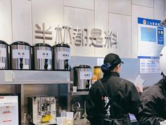 -书亦烧仙草(二七万达广场店)