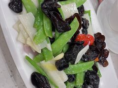 荷塘炒三宝-明园茶餐厅(沙头角店)
