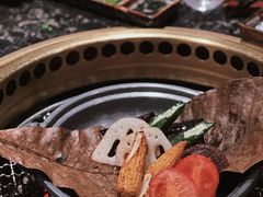 -老乾杯和牛烧肉(王府中环店)