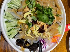 东北大拉皮-李老哈·东北菜(宋园路店)