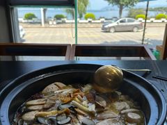 -野菌皇海景野生菌火锅(滨海大道店)