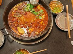 -鸿顺老铁锅美蛙鱼府(解放碑店)