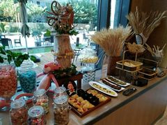 -西安高新希尔顿酒店·咖啡露台西餐厅
