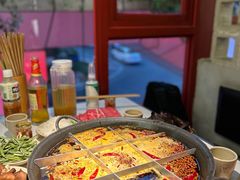 -朱氏胖子烂火锅(洪崖洞店)