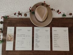 -舊新事咖啡NOTHING NEW COFFEE
