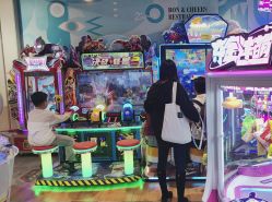 -卡通尼乐园(上海万象城店)