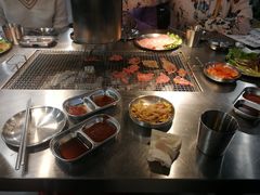 -大丘街路边烤牛肉