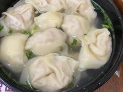 三鲜馄炖-万寿斋(山阴路店)