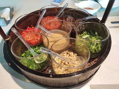 自助蘸碟-八珍玉食鸡煲·打边炉(印象城店)