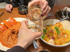 -泰香米泰国餐厅(中大国际店)