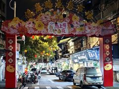 -溪岸路花鸟市场