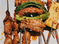 -那些年记忆烧烤