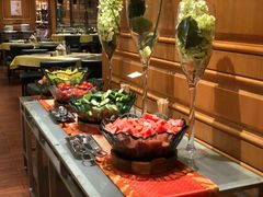 自助取餐区-安徽饭店·白鹭阁自助餐厅(梅山路店)