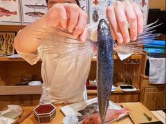 -镹·鱼料理  国产鱼使用店