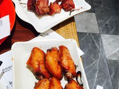 -金刚山烧烤(中山路店)