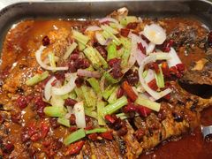 -鱼酷活鱼烤鱼(南京水游城店)