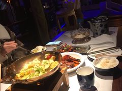 -绿茶餐厅(燕郊永旺店)