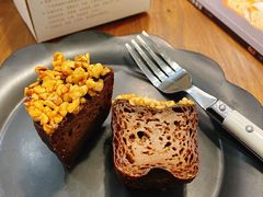 咖啡可露丽-发酵食堂(屏风街店)