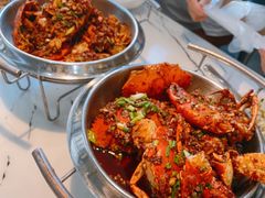 -凤凰路何眼镜香辣蟹(花果园店)