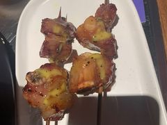 百香果烤排骨-鱼上·烤鱼(万象城店)