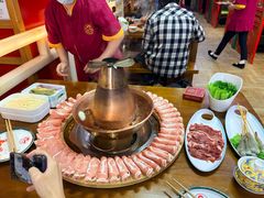-津门老羊家·铜锅涮羊肉·烧烤(科技园店)