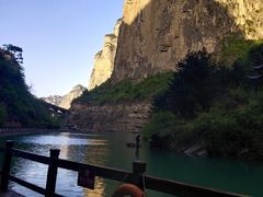 -山西通天峡景区