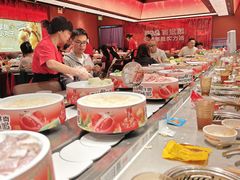 -龍歌自助小火锅(雨花台江南虹悦城店)