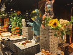 -朗丽兹自助餐厅