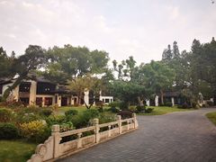 -杭州西湖柳莺里酒店