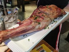 -三个蒙古大叔羊肉串(大宁店)