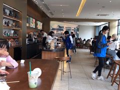 -星巴克(长沙桃子湖店)