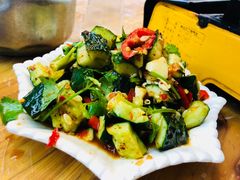 -彭秉兰豆花烤鱼(文化园店)