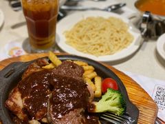 -香港新发烧腊茶餐厅(水围店)