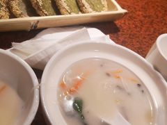 -绿茶餐厅(华联万柳店)