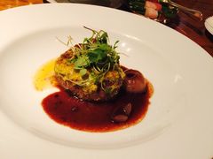 -非常时髦餐厅VUE Restaurant(外滩茂悦大酒店)