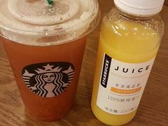 -星巴克(广州中华广场B1层店)