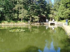 -庐山风景区花径公园