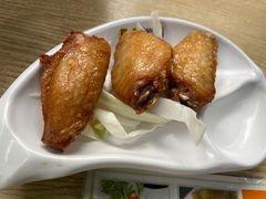 香茅鸡中翅-探越越南牛肉粉(江南西分店)