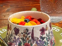 -格鲁·秀色Georgia’s Feast