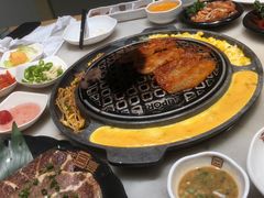 -韩宫宴烤肉·料理(大宁国际店)