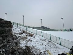 -北京南山滑雪场