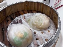 水晶鲜露笋蒸虾饺-凤凰楼酒家·粤宴点心(华强北店)