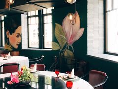 包厢-三号黄浦会Canton Table