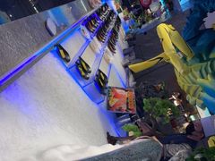 -一方渔歌蒸汽海鲜自助(文化路万达广场店)