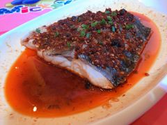 湘味爆盐鱼-双湖宴·湖北菜(文化路店)