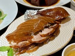-庭院江南菜•烤鸭•非遗传承(上地•清河店)